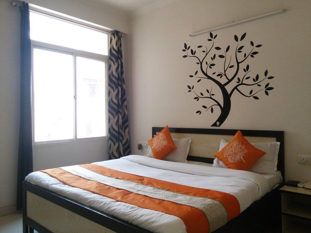 Shree Krishna Service Apartment Jaipur Exteriör bild